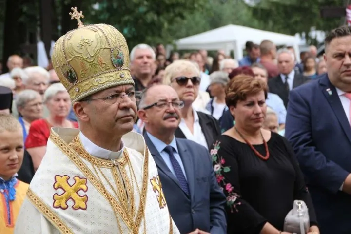 Uroczystość Świętych Apostołów Piotra i Pawła w Chrzanowie k. Ełku. „Dzisiaj mamy w Cerkwi czas aktywności naszych wiernych” (aktualizacja))
