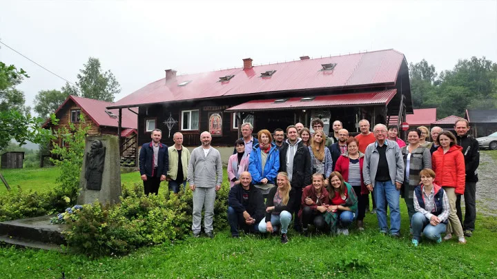 У НОВИЦІ НА ЛЕМКІВЩИНІ ВІДБУЛАСЯ ЛІТНЯ РЕҐЕНТСЬКА ШКОЛА