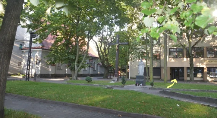 ПОВІДОМЛЯЄМО ПРО ГРЕКОКАТОЛИЦЬКІ БОГОСЛУЖЕННЯ