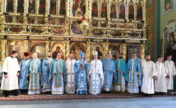 УРОЧИСТОСТІ В ЯРОСЛАВІ