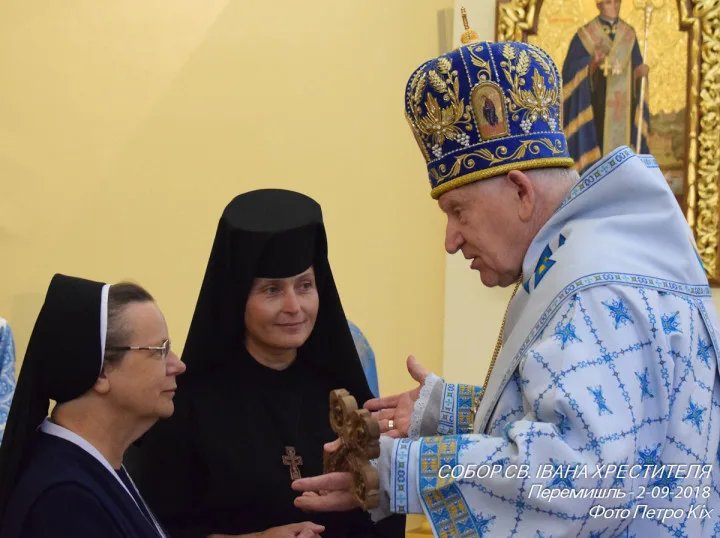 Святкування Ювілею 100 – річчя відходу до вічності Слуги Божого о. Кирила Селецького співзасновника Згромадження Сестер Служебниць НДМ і засновника Згромадження Сестер Святого Йосифа Обр.