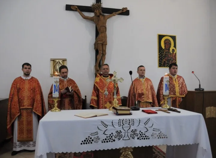 ФОРМАЦІЙНА КОНФЕРЕНЦІЯ ДЛЯ ДУХОВЕНСТВА ТА КАТЕХИТІВ ПЕРЕМИСЬКО-ВАРШАВСЬКОЇ АРХІЄПАРХІЇ