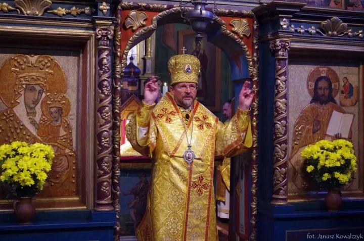 Uroczystości w Lublinie z okazji święta ku czci męczennika św. Jozafata Kuncewicza