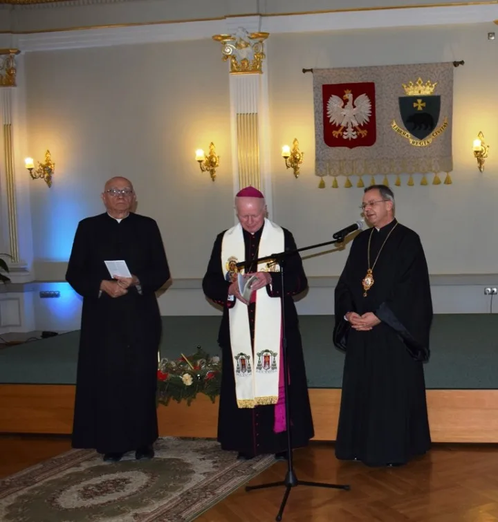 Spotkanie opłatkowe w Przemyślu