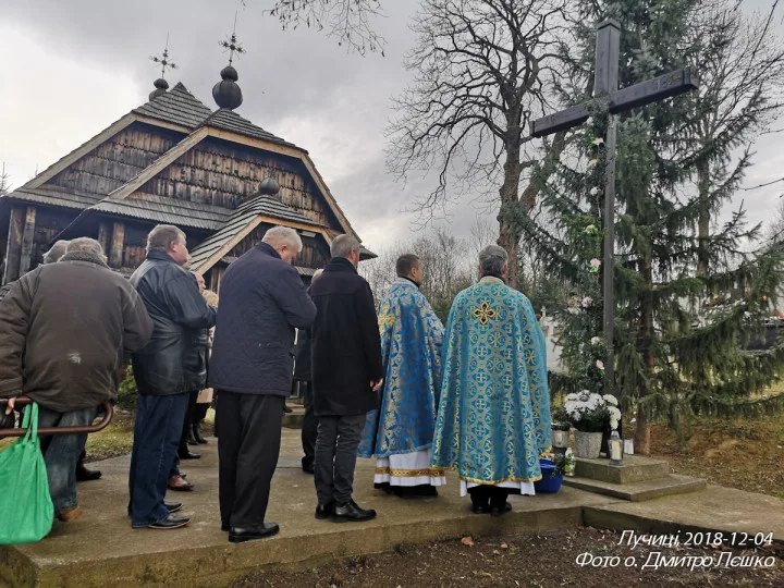 ПРАЗНИК В ЛУЧИЦЯХ