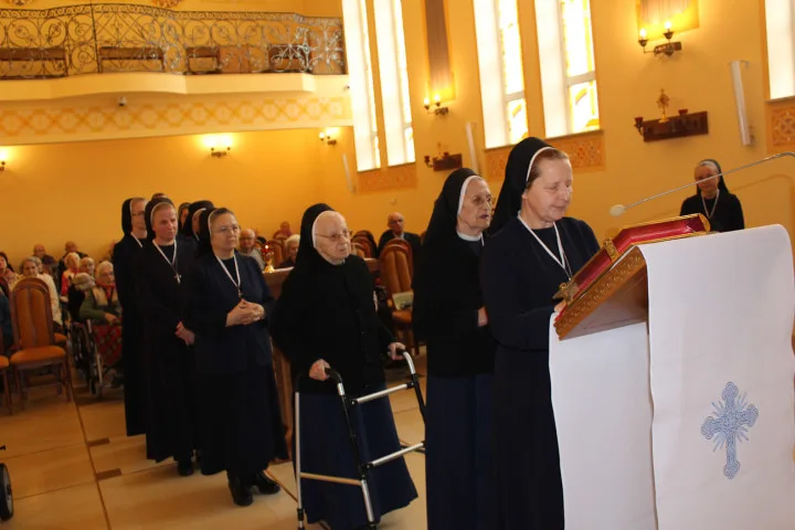 Урочисте відзначення Свята Непорочного Зачаття Матері Божої