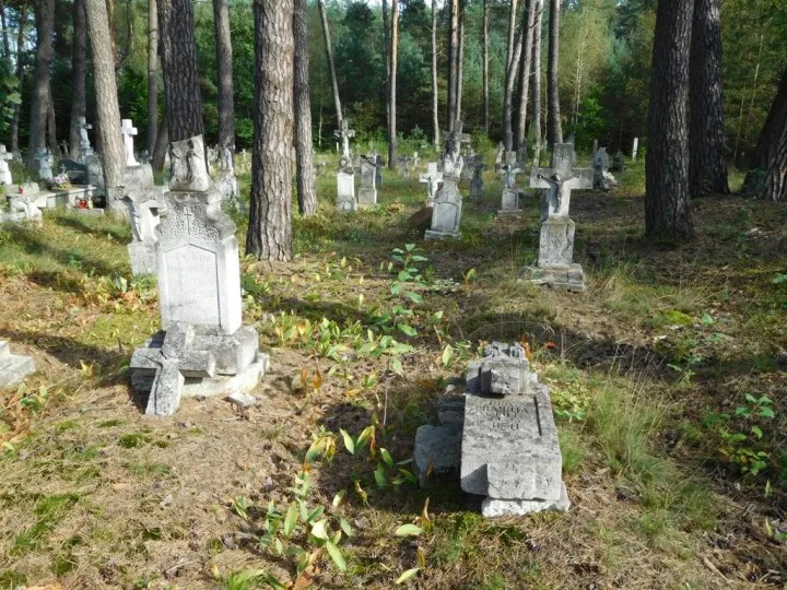 ДОПОМОЖІМО ОПИСАТИ ГРЕКО-КАТОЛИЦЬКЕ КЛАДОВИЩЕ В ГОРАЙЦЮ