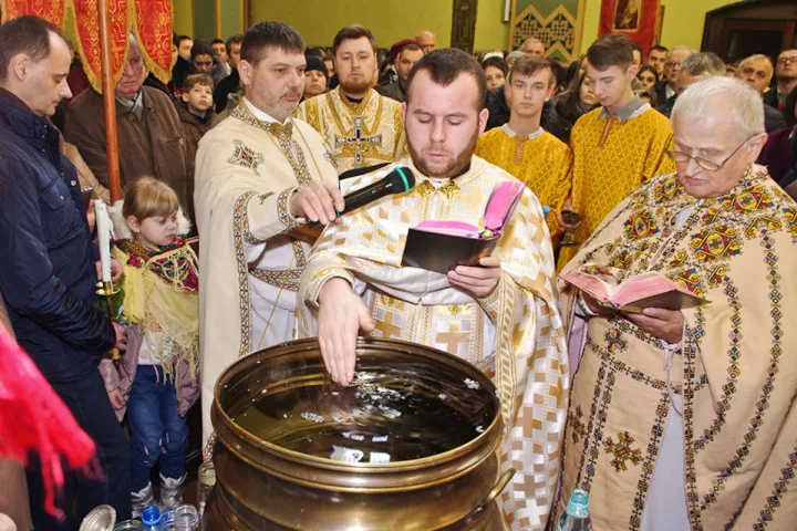 СВЯТО БОГОЯВЛЕННЯ ГОСПОДНЬОГО У КРАКОВІ