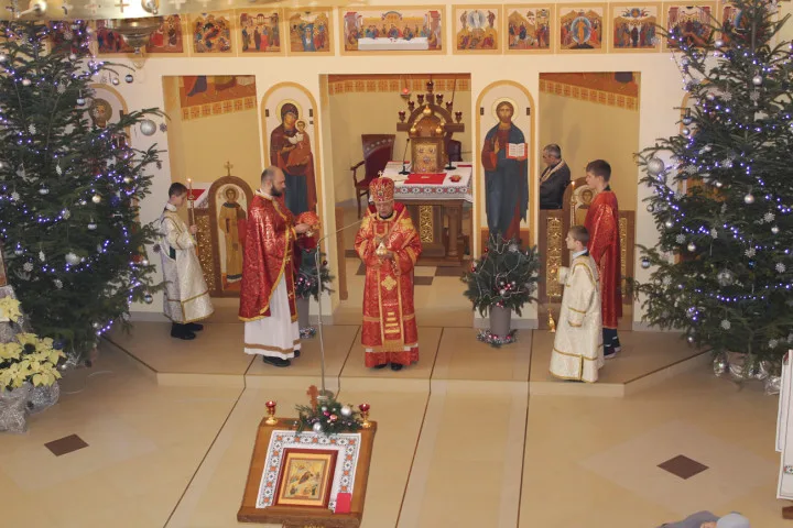 Різдвяний час в Екуменічному Домі Соціальної Допомоги в Пралківцях