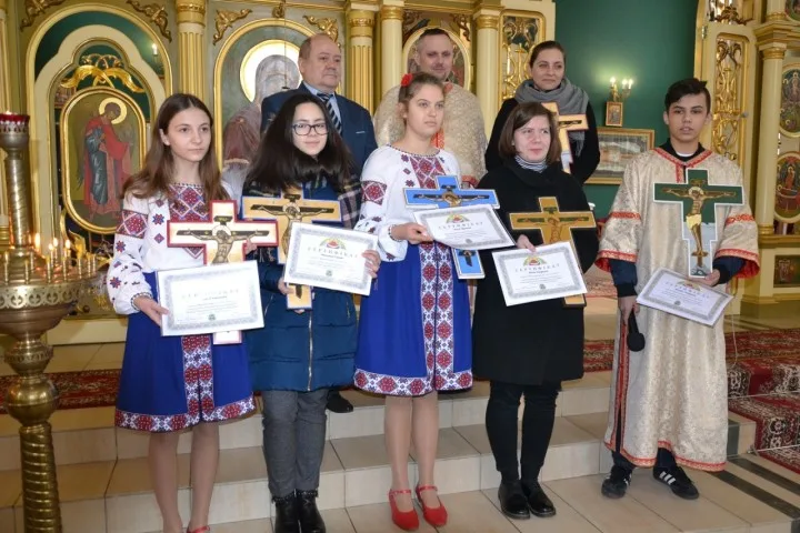 JUBILEUSZOWY KURS PISANIA IKON W OLSZTYŃSKIEJ PARAFII