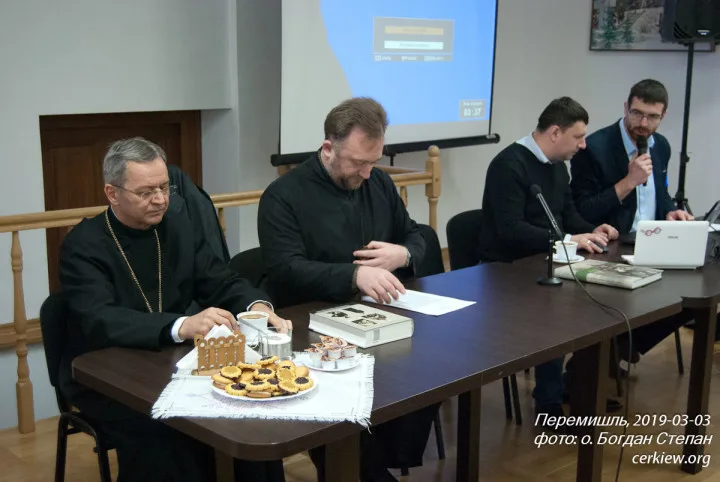 У Перемишлі відбулися святкування  в чесь Блаженного Климентія Шептицького