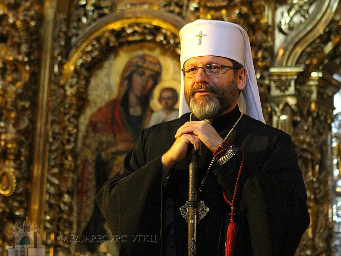 ГЛАВА УГКЦ ПРИВІТАВ ПОЛЬСЬКУ ЄПИСКОПСЬКУ КОНФЕРЕНЦІЮ ЗІ СТОРІЧЧЯМ