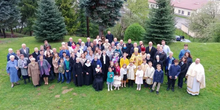 ВЕЛИКОДНІЙ ПОНЕДІЛОК В ГОРЛИЦЯХ