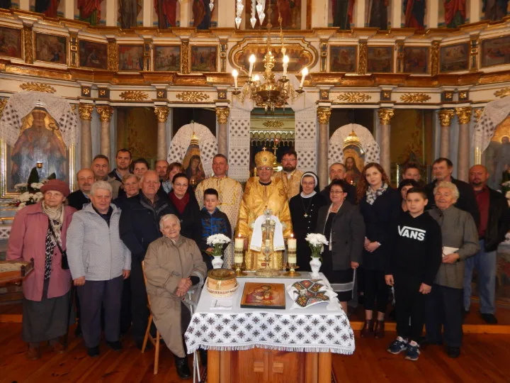 СВІТЛИЙ ВІВТОРОК У ГЛОМЧІ