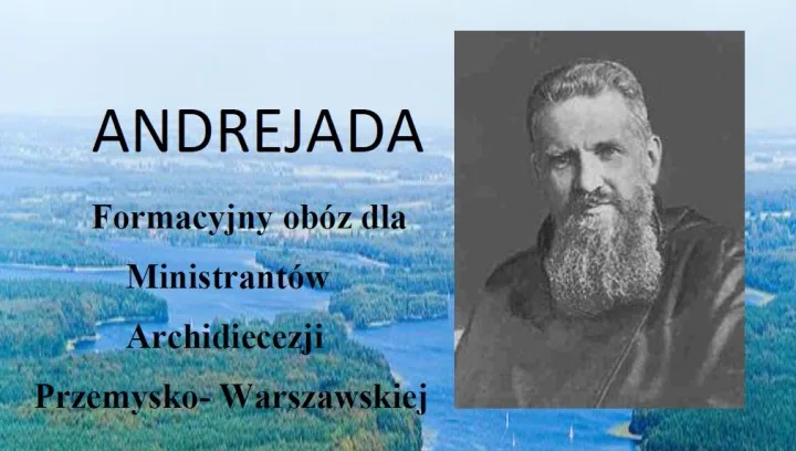 ZAPROSZENIE NA ANDREJADĘ 2019
