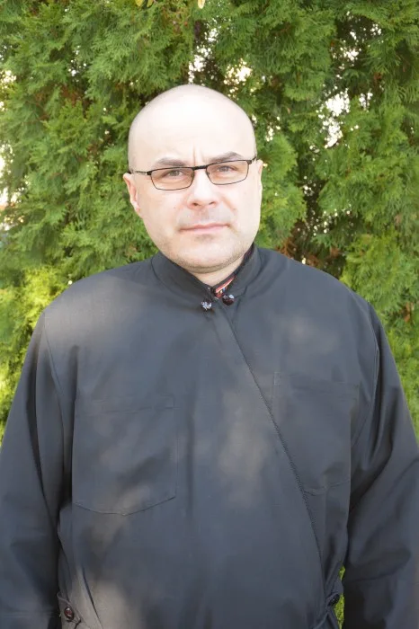 ВІДІЙШОВ ДО ГОСПОДА О. ДАРІЙ ГУБ’ЯК