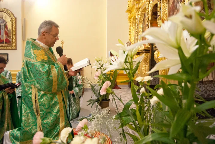 ЗЕЛЕНІ СВЯТА У ПЕРЕМИШЛІ