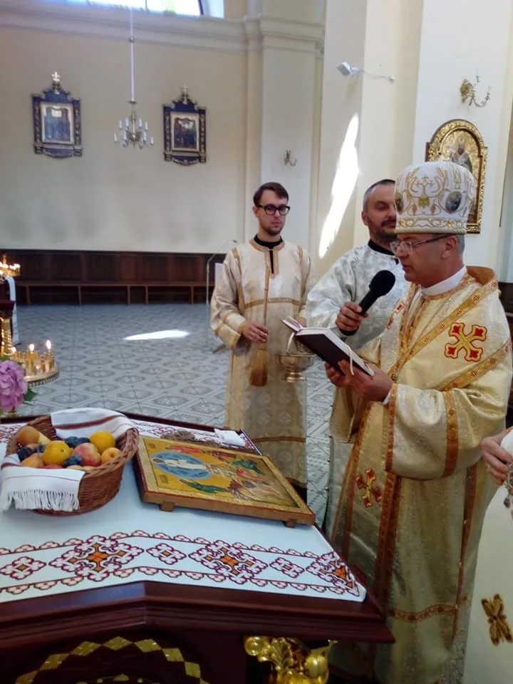 Свято Преображення Господа нашого Ісуса Христа у Перемишлі