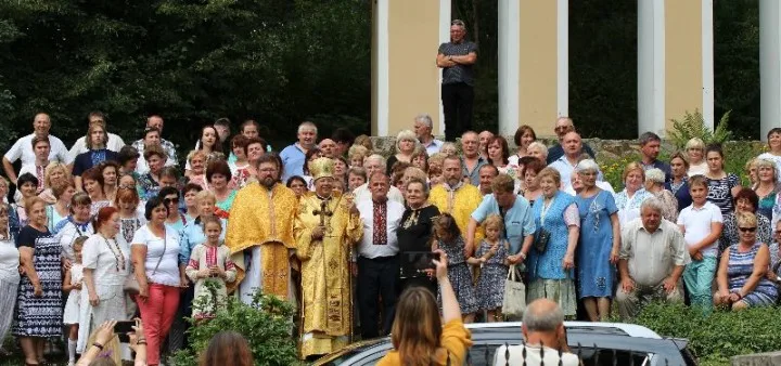 БОЙКІВСЬКА ВАТРА-2019 В УСТРІКАХ ДОЛІШНІХ