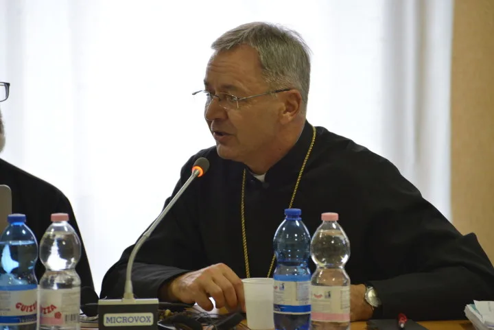 МИТРОПОЛИТ ЄВГЕН ПОПОВИЧ: «МИ ВИСТОЯЛИ ЯК КАТОЛИЦЬКА ЦЕРКВА ВІЗАНТІЙСЬКОЇ ТРАДИЦІЇ ЗАВДЯКИ ГЛИБОКІЙ ЛЮБОВІ НАШИХ ВІРНИХ ДО СВОЄЇ ЦЕРКВИ»