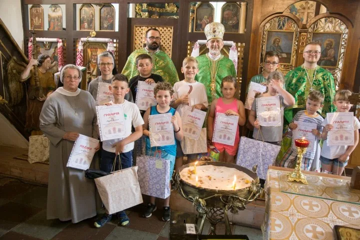 ПРО АРХИЄПАРХІЯЛЬНИЙ ХУДОЖНІЙ КОНКУРС