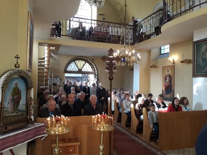СВЯТКУВАННЯ В ПАНТНІЙ