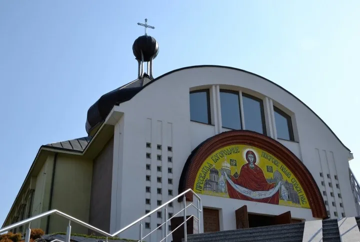 ODPUST I JUBILEUSZ 40-LECIA PARAFII GRECKOKATOLICKIEJ W OLSZTYNIE (REPORTAŻ)