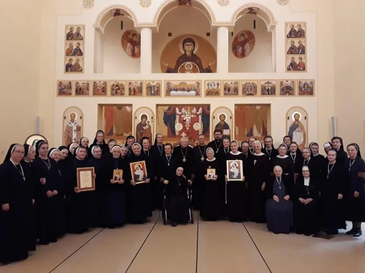 ВШАНУВАННЯ ПАМ’ЯТІ БЛАЖЕННОЇ ЙОСАФАТИ В ПРАЛКІВЦЯХ