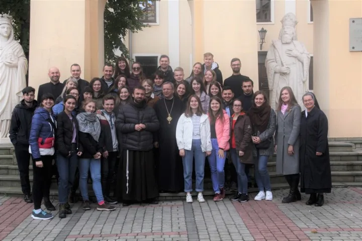 РЕКОЛЕКЦІЇ „ОБНОВИ” У ПЕРЕМИШЛІ