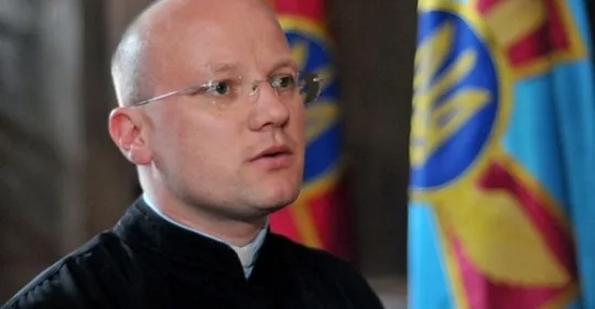 ОТЕЦЬ СТЕПАН СУС ПРИЗНАЧЕНИЙ ЄПИСКОПОМ КУРІЇ ВЕРХОВНОГО АРХИЄПИСКОПА УГКЦ