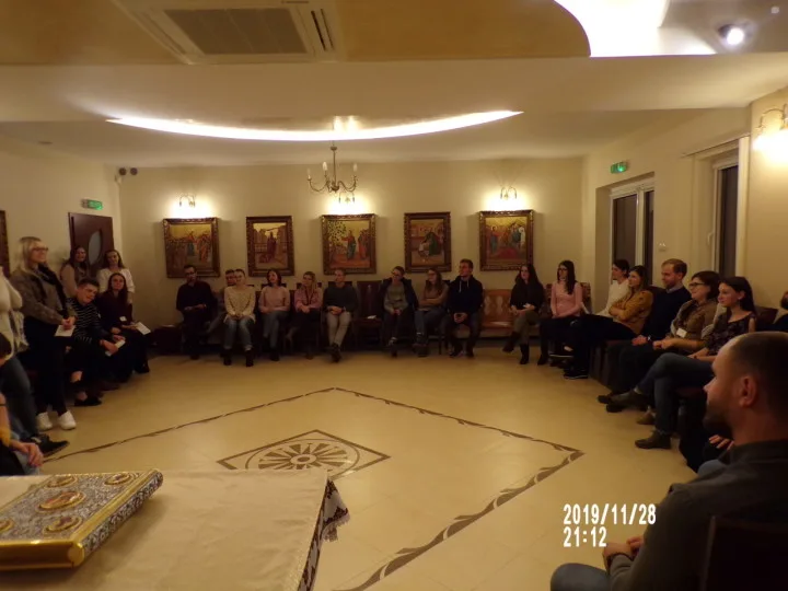 «БУТИ ЧИ НЕ БУТИ – ОСЬ В ЧОМУ ПИТАННЯ». РЕКОЛЕКЦІЇ ДЛЯ МОЛОДІ В ПЕРЕМИШЛІ