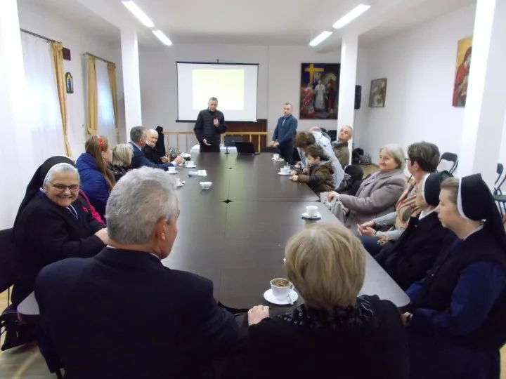 ПЕРЕДРІЗДВЯНІ БЕСІДИ У ПЕРЕМИШЛІ