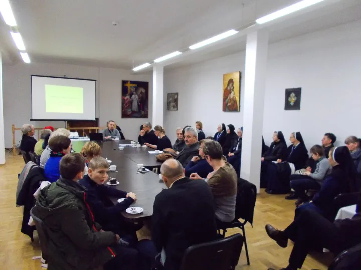 У ПЕРЕМИШЛІ ПРОДОВЖУЮТЬСЯ ПЕРЕДРІЗДВЯНІ БЕСІДИ