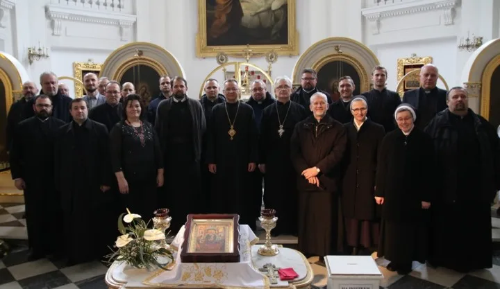 ЦЕРКВА ЗМІНЮЄ СВОЄ ОБЛИЧЧЯ – засідання Душпастирської ради Перемисько-Варшавської єпархії