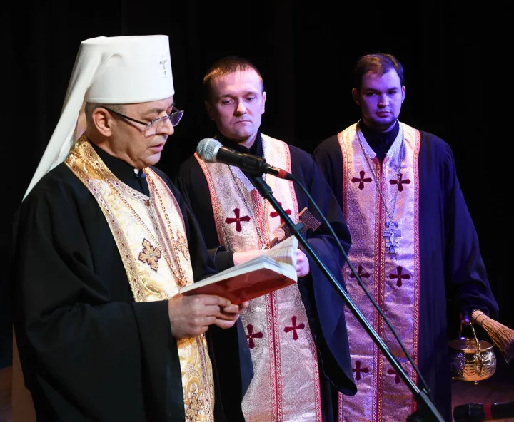 СПІЛЬНА КУТЯ І ПЕРЕГЛЯД ВЕРТЕПІВ У ПЕРЕМИШЛІ
