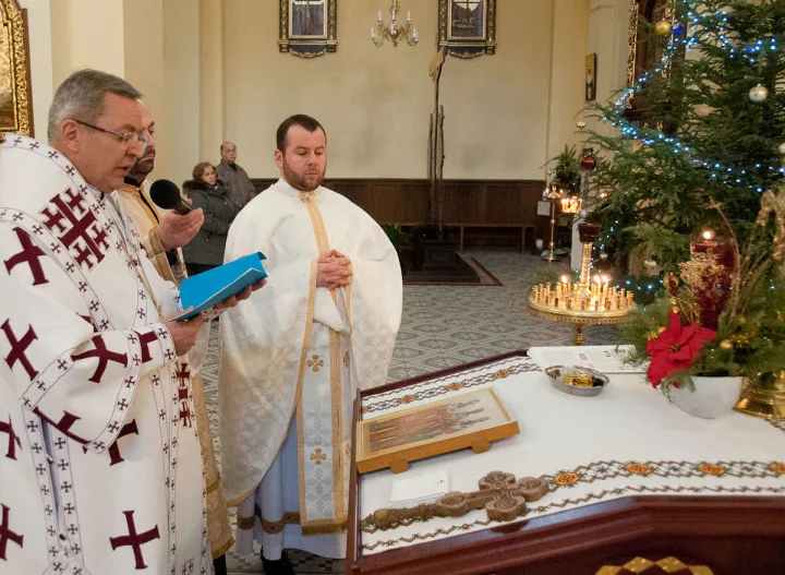 ВІДЗНАЧЕННЯ ДЕНЯ ХВОРОГО У ПЕРЕМИШЛІ