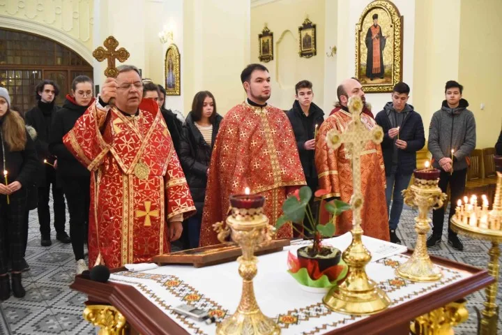 День пам’яті Героїв Небесної Сотні у Перемишлі