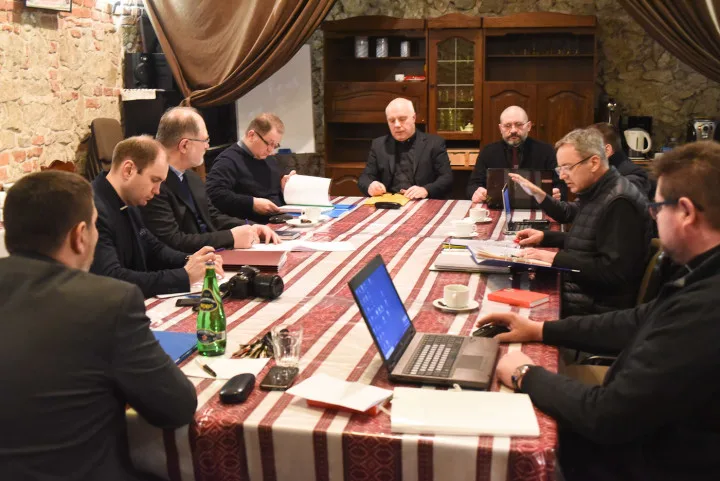 МИТРОПОЛИЧІ ЗБОРИ У КРАКОВІ