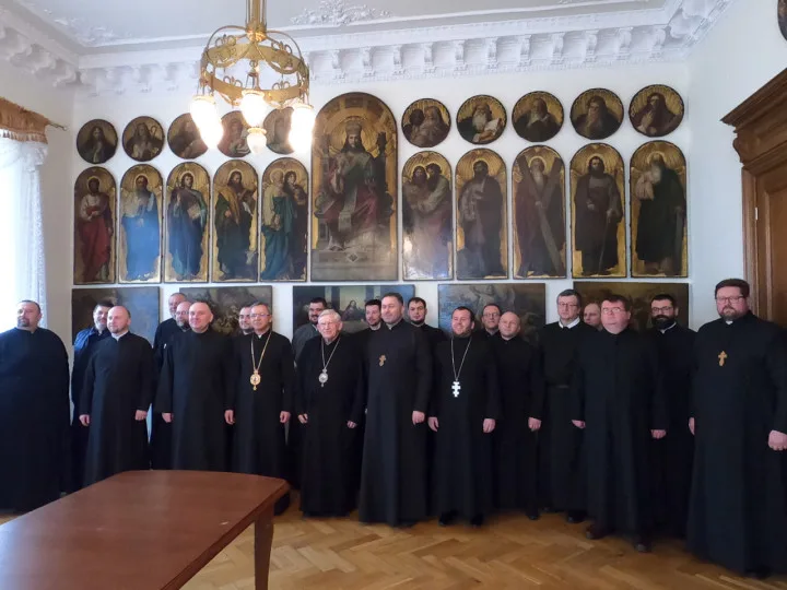 Дні духовної віднови для священників