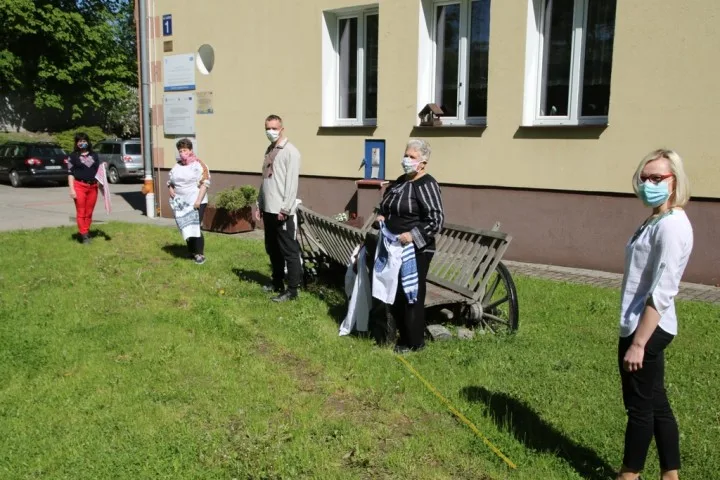 WYSZYWANKA I MASECZKA W FORMACIE HAPPENINGU