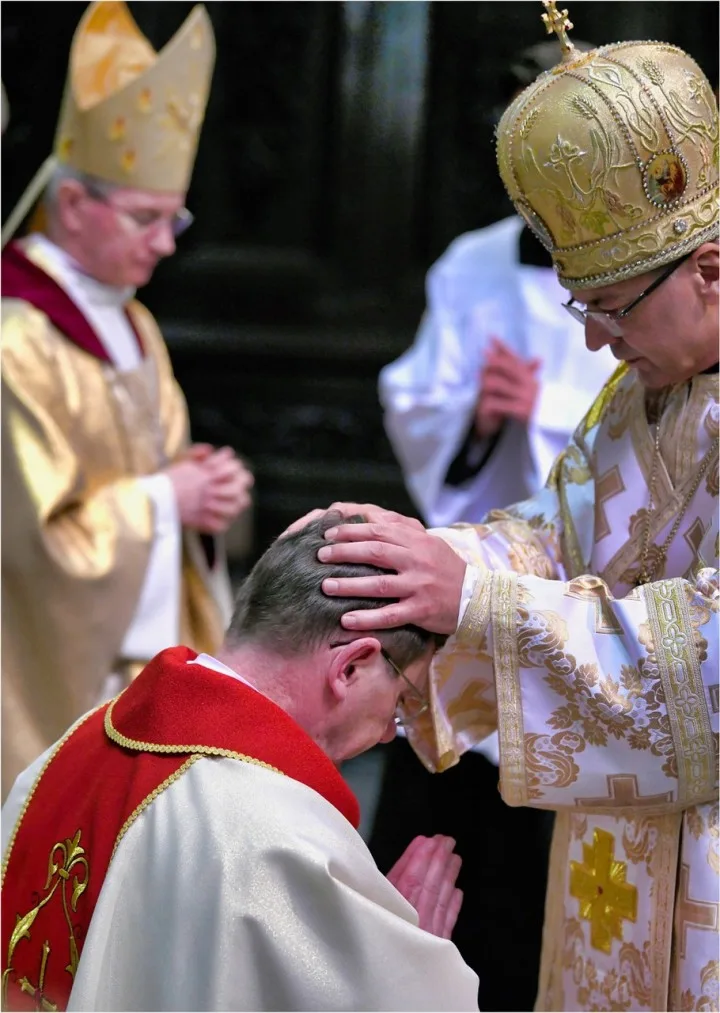 Sakra biskupia ks. prał. Krzysztofa Chudzio – przemyskie uroczystości z udziałem arcybiskupa Eugeniusza Popowicza