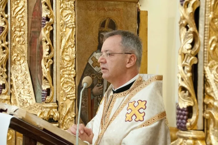 З нагоди закінчення шкільного року в неділю, в усіх наших парафіях, був читаний лист – звернення Митрополита Євгена