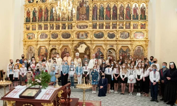 Uroczystości Święta Najświętszego Serca Pana Jezusa oraz zakończenia roku szkolnego