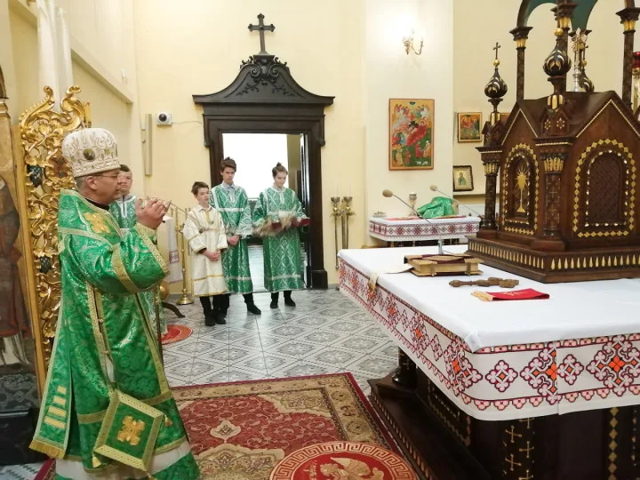 ЗЕЛЕНІ СВЯТА У ПЕРЕМИШЛІ