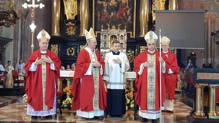 ЄПИСКОПСЬКА ХІРОТОНІЯ В ЛЮБЛІНІ