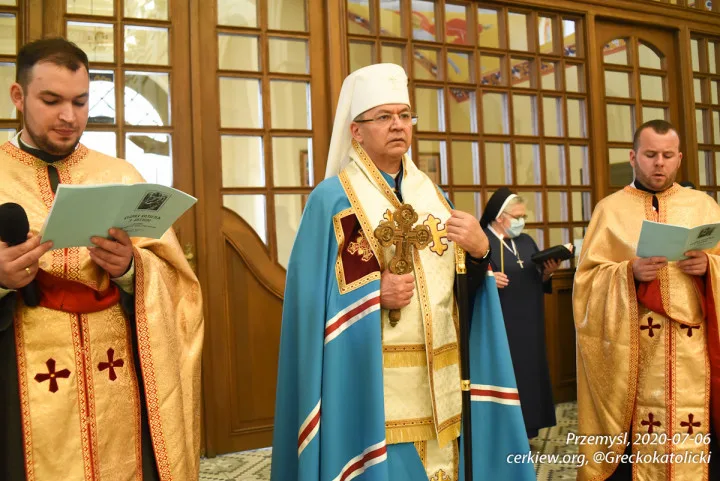 У Перемишлі вечірнею розпочато святкування празника Різдва Святого Івана Хрестителя