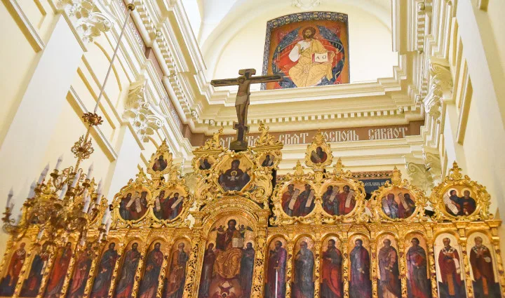 Митрополит і Архиєпископ Євген Попович у Соборі в Перемишлі молився за Ліван