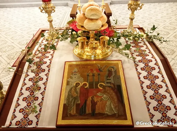 Введення в Храм Пресвятої Богородиці