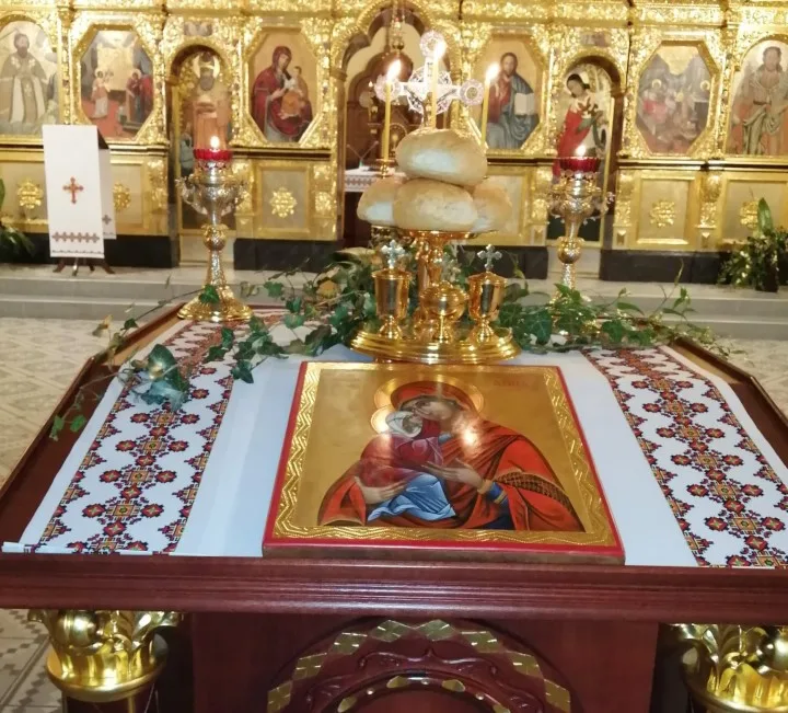 Празник Зачаття Богородиці Святою Анною