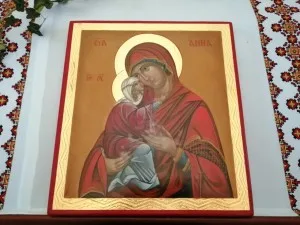 ІКОНА З СОБОРУ СВЯТОГО ІВАНА ХРЕСТИТЕЛЯ У ПЕРЕМИШЛІ 132640927_2774093196165946_4900083263006846374_n
